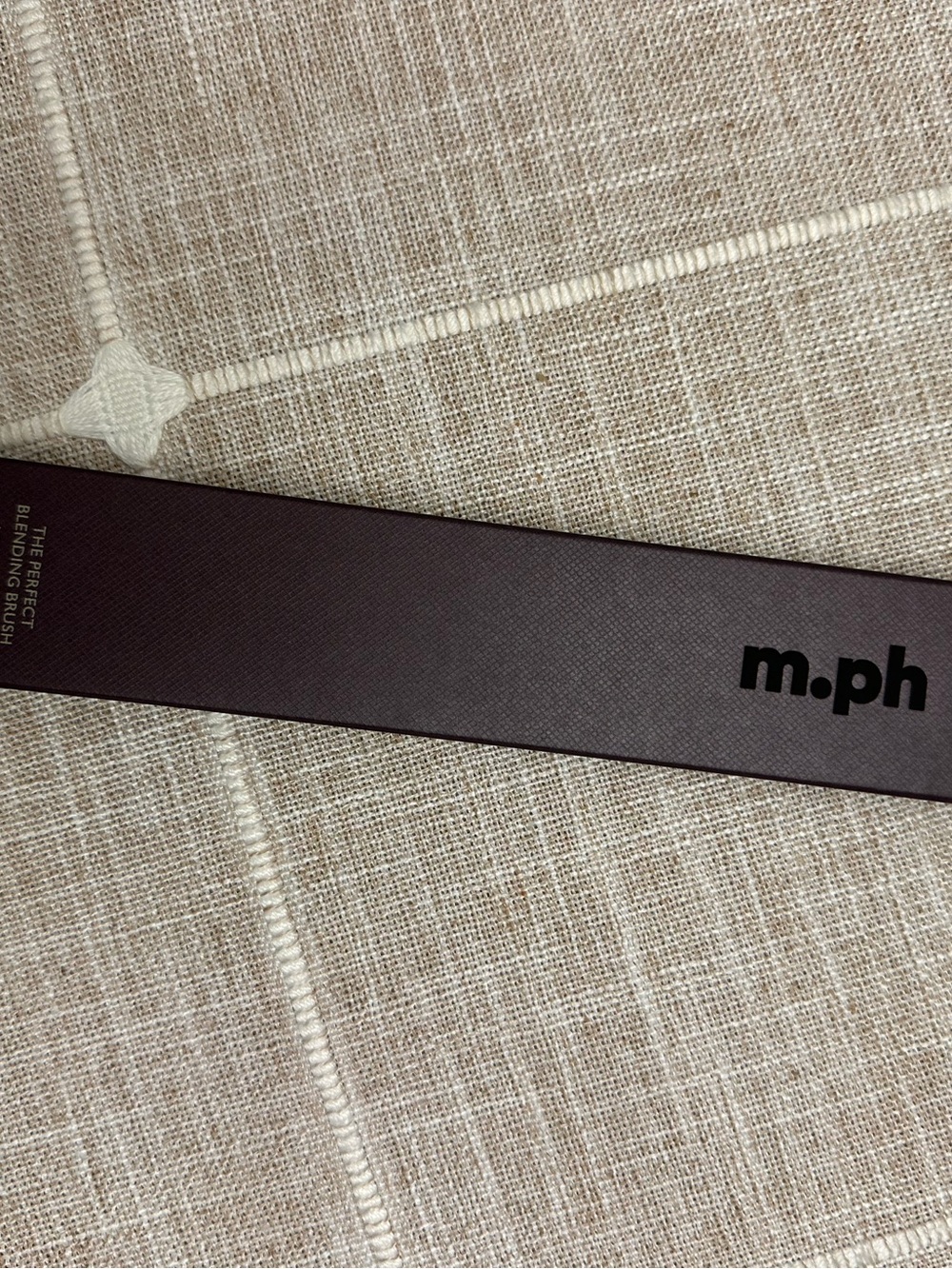 m.ph by Mary Phillips The Perfect Blending Touch Up Brush - Picture 3 of 6